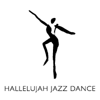 ハレルヤジャズダンス・ロゴ